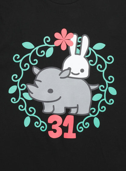 31st ANNIV T-SHIRTS サイ
