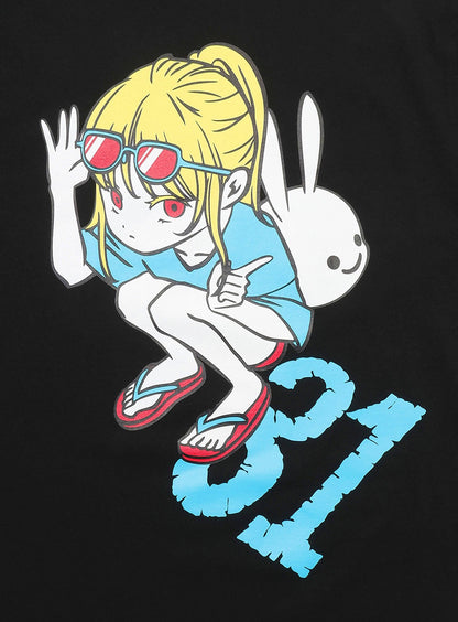 31st ANNIV T-SHIRTS 3と1