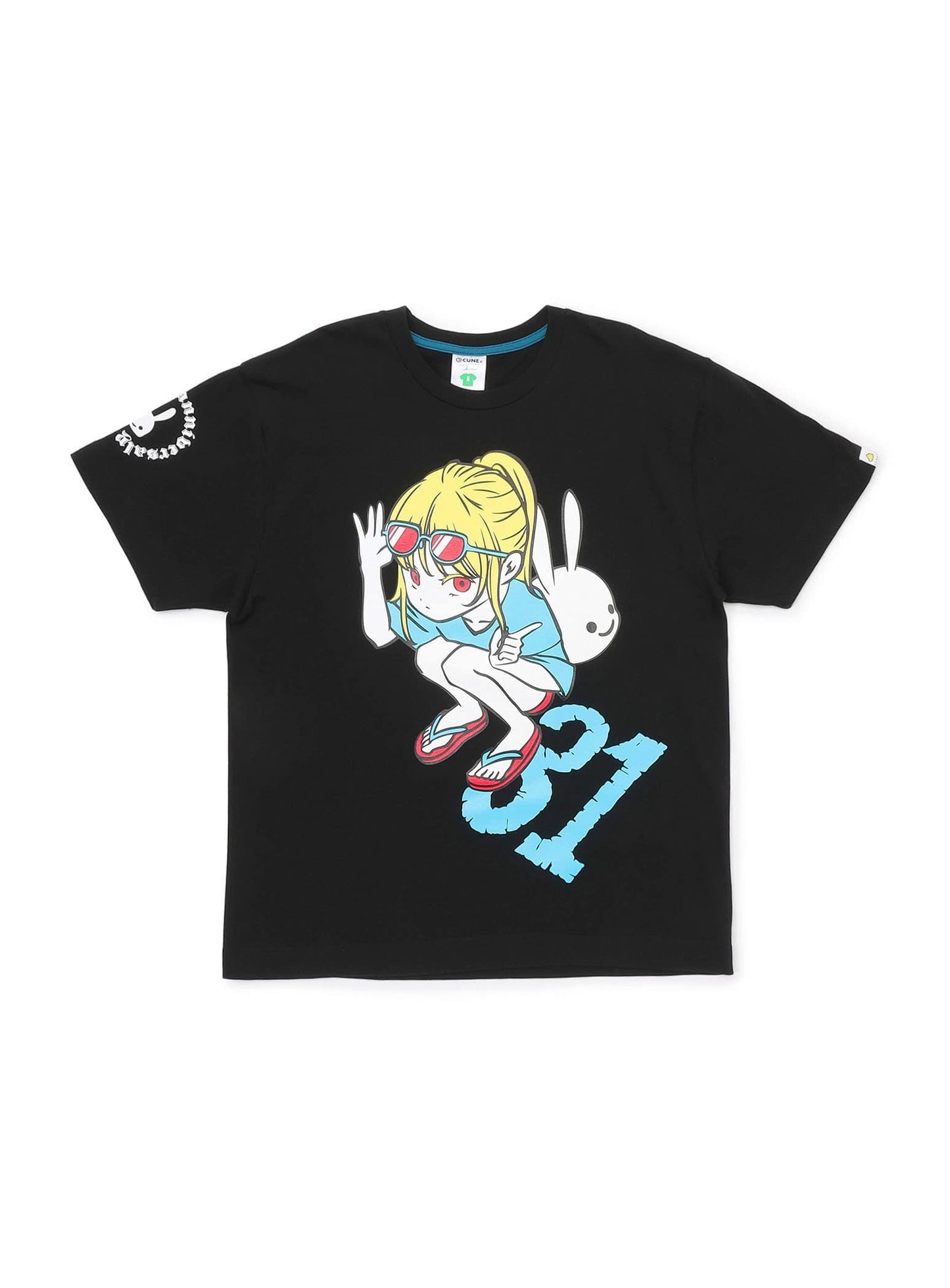 31st ANNIV T-SHIRTS 3と1