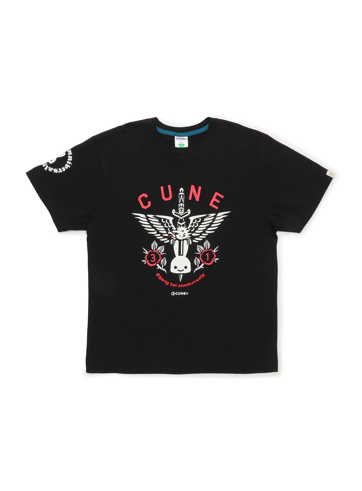 31st ANNIV T-SHIRTS 鷲