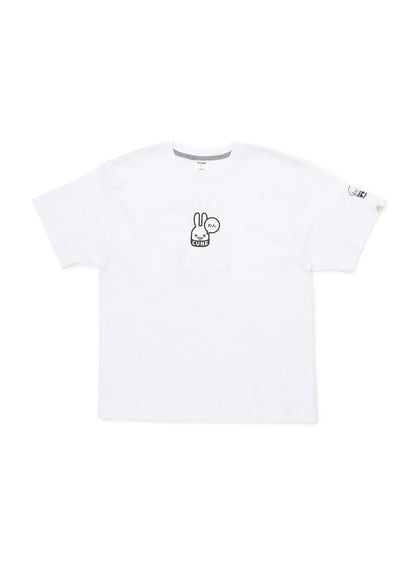 犬と人 人のS/S Tee わん