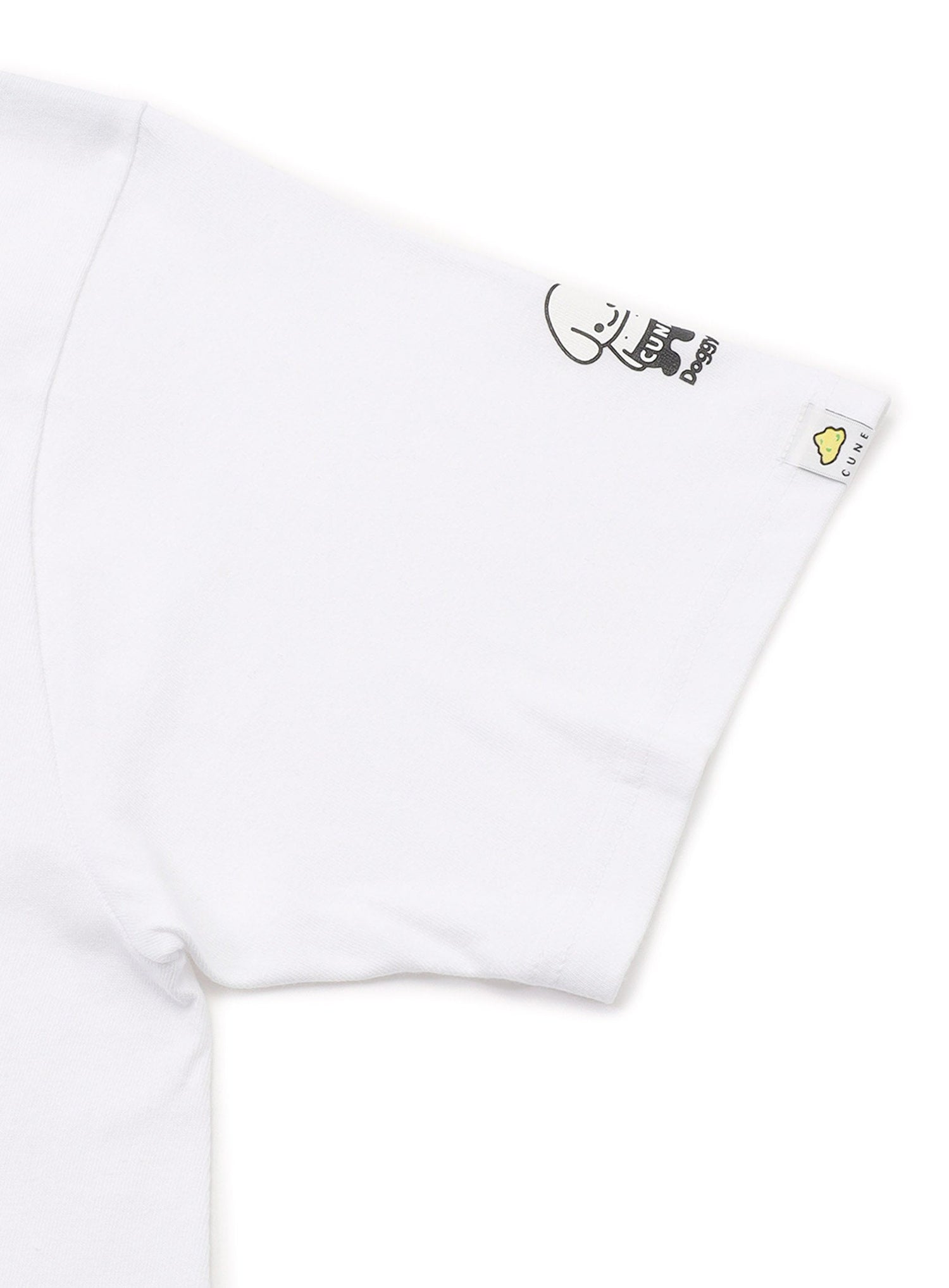 犬と人 人のS/S Tee わん