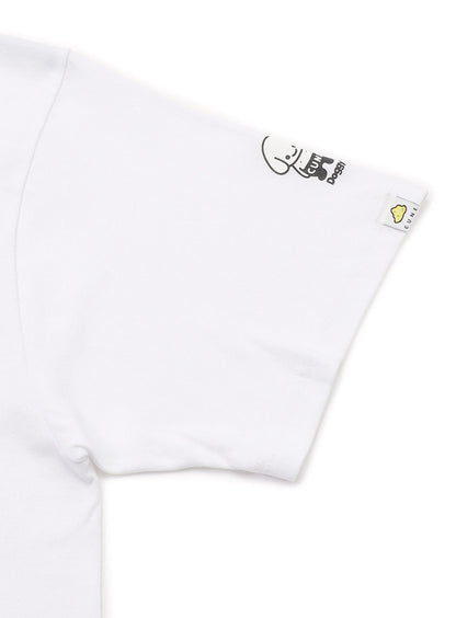 犬と人 人のS/S Tee わん