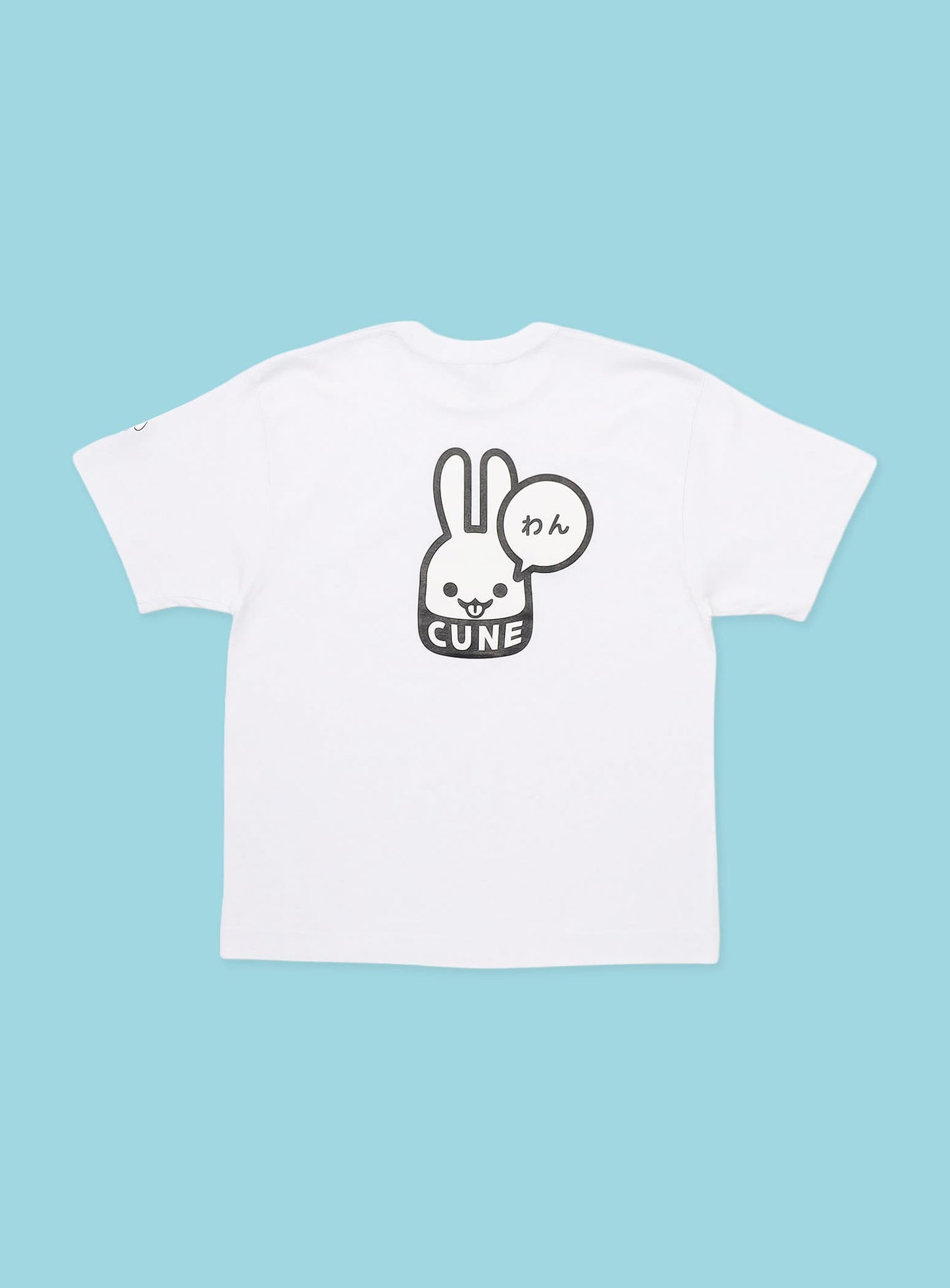 犬と人 人のS/S Tee わん