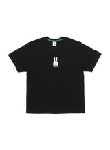 犬と人 人のS/S Tee CUNEウサギ
