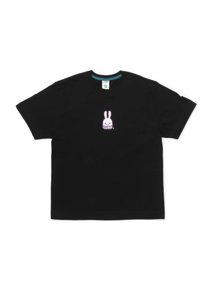 犬と人 人のS/S Tee CUNEウサギ