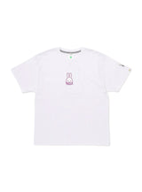 犬と人 人のS/S Tee CUNEウサギ