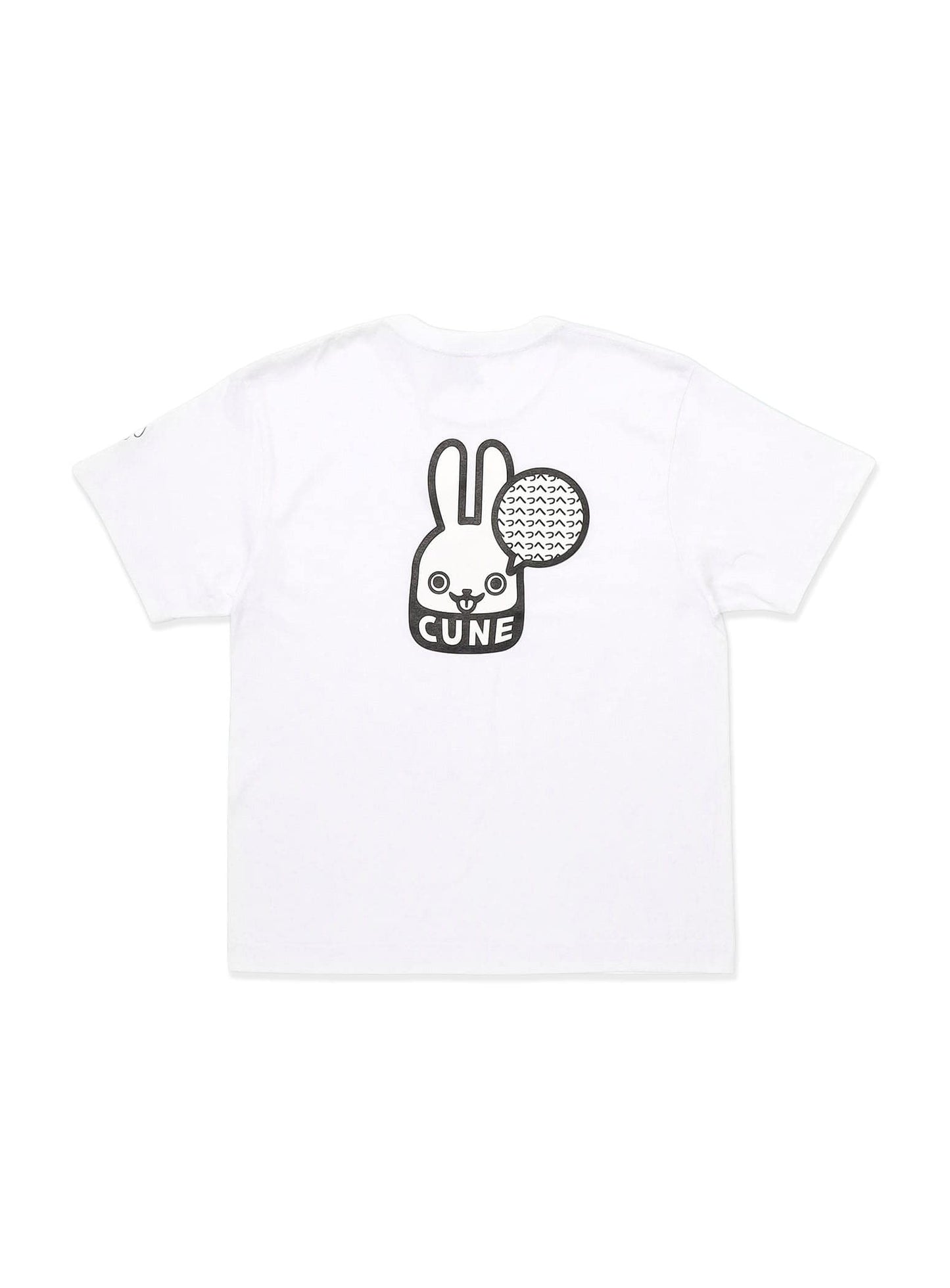 犬と人 人のS/S Tee へっへっへ
