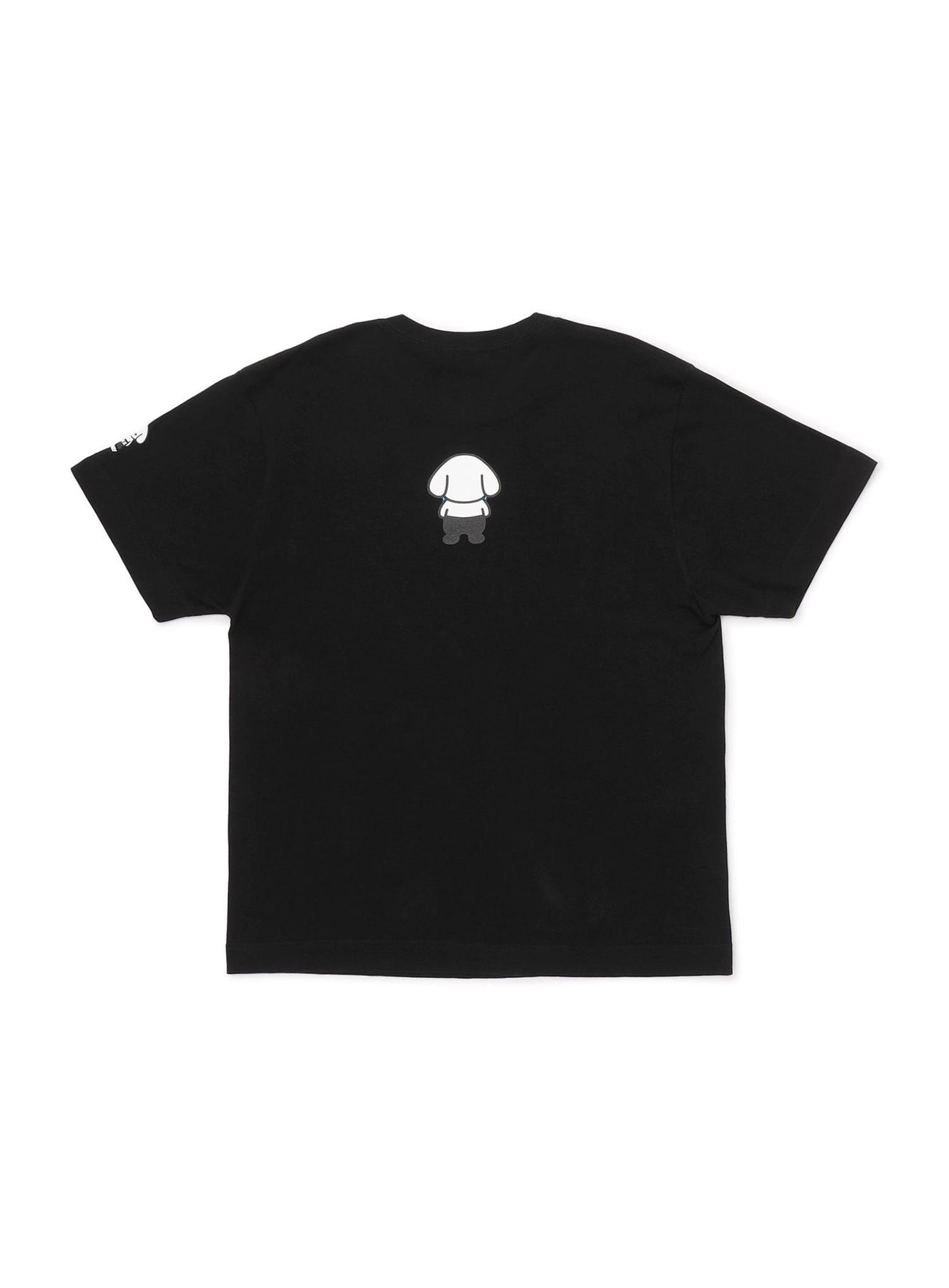 犬と人 人のS/S Tee CUNEいぬ