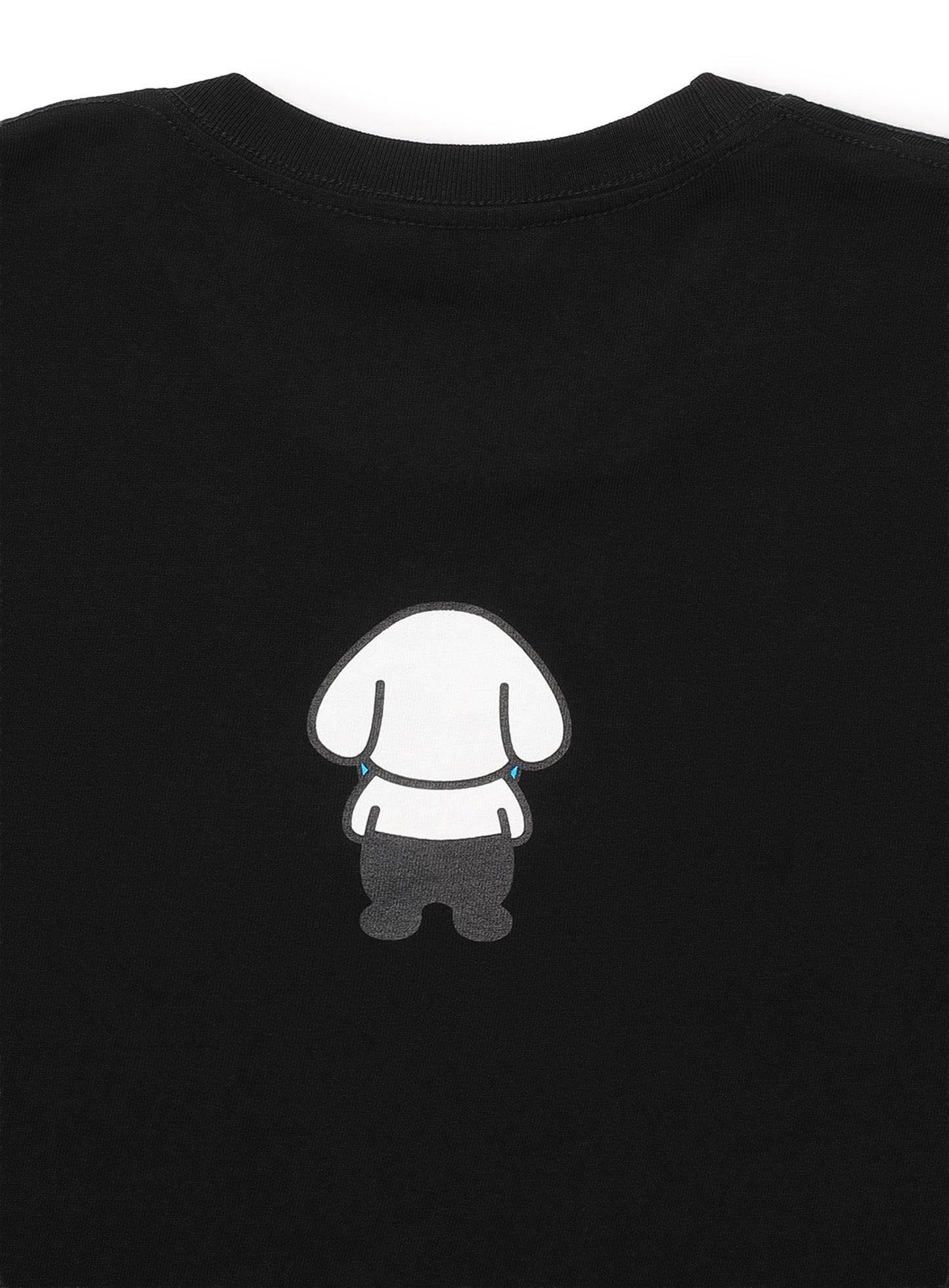 犬と人 人のS/S Tee CUNEいぬ