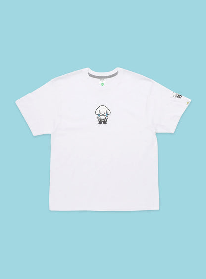 犬と人 人のS/S Tee CUNEいぬ