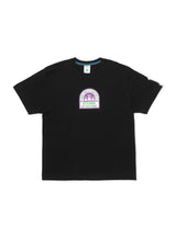 犬と人 人のS/S Tee ワッペン