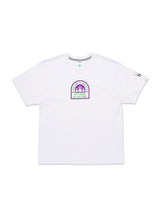 犬と人 人のS/S Tee ワッペン