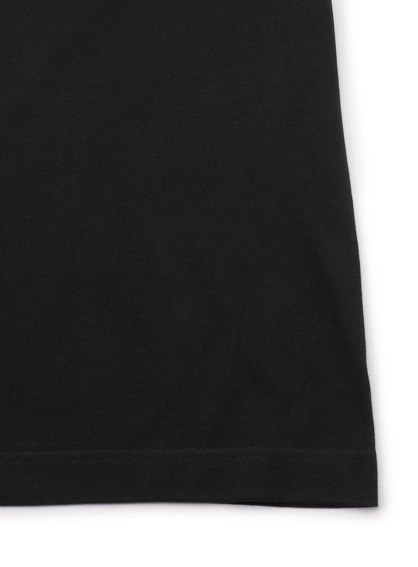 犬と人 人のS/S Tee ワッペン