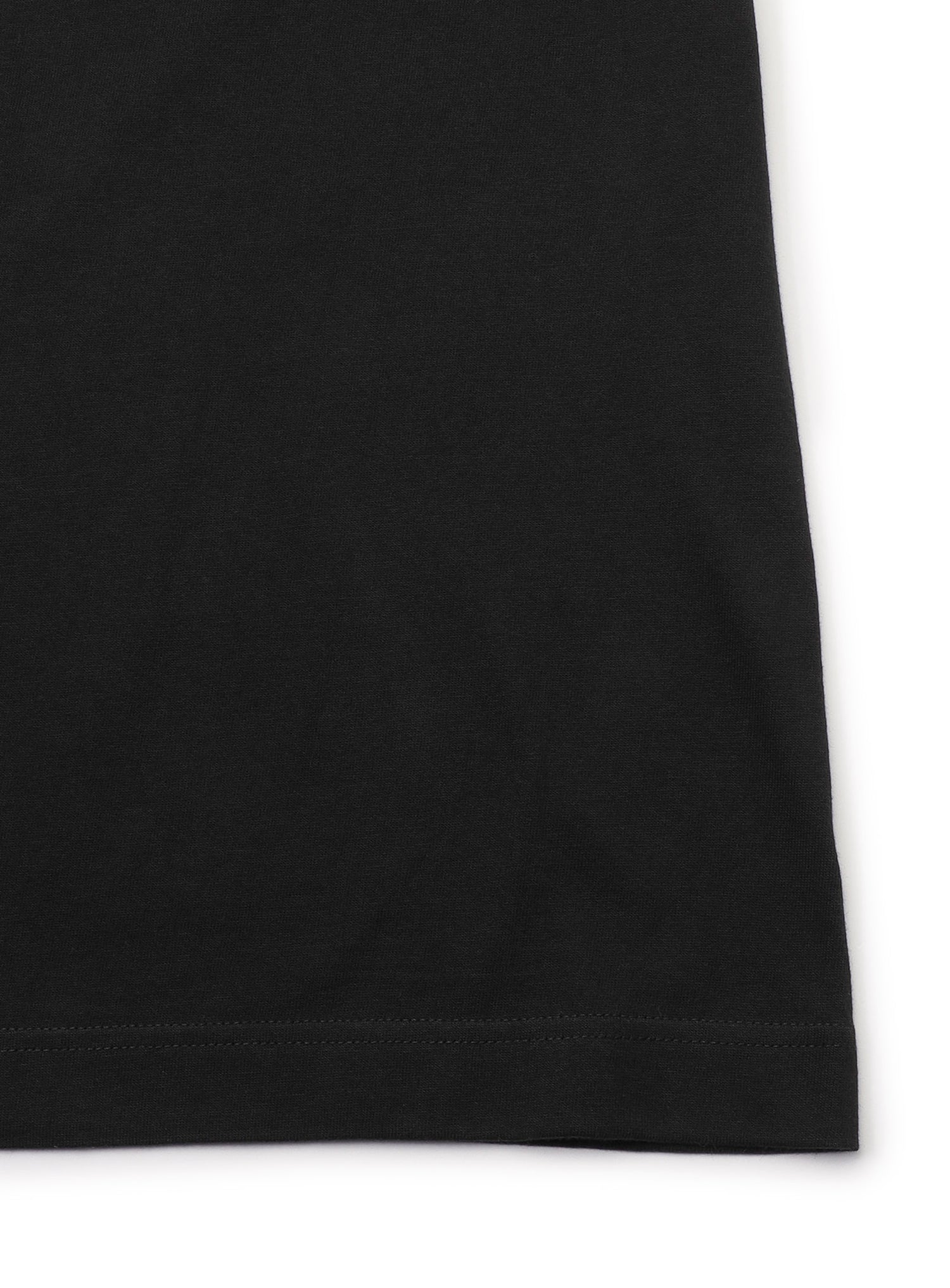 犬と人 人のS/S Tee ワッペン