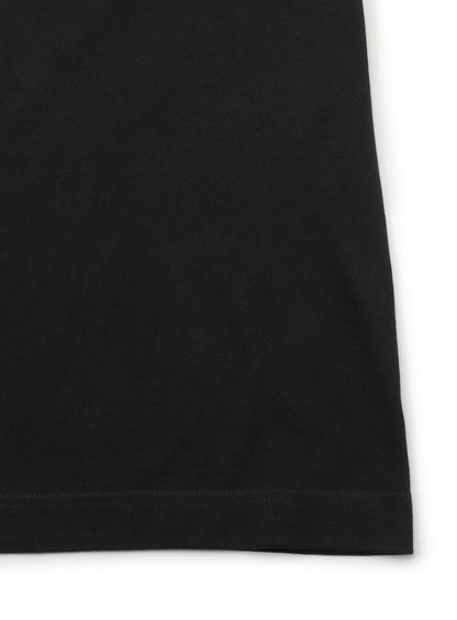 犬と人 人のS/S Tee ワッペン