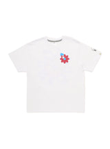 犬と人 人のS/S Tee フラワー