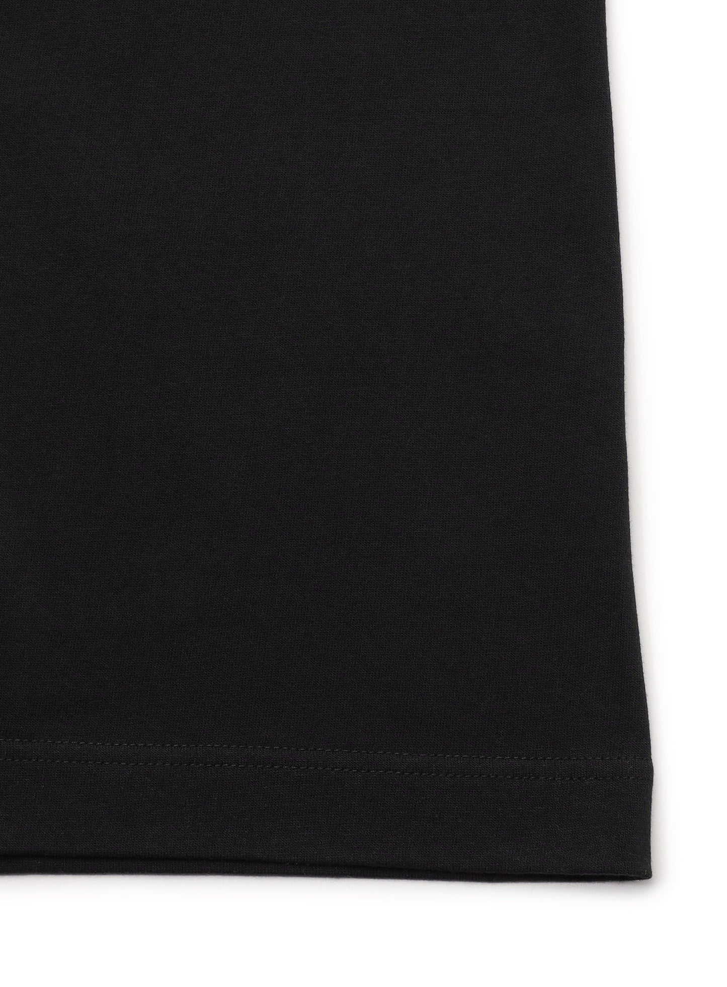 犬と人 人のS/S Tee フラワー