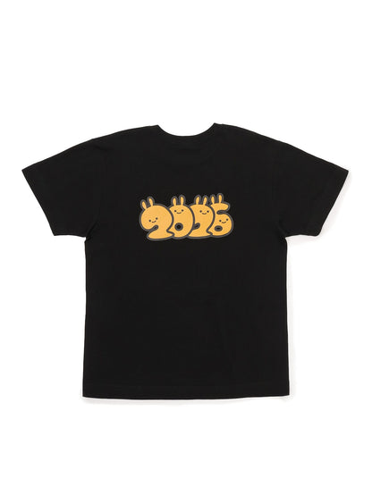 S/S Tee 桂馬