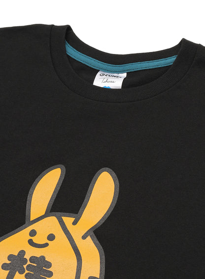 S/S Tee 桂馬