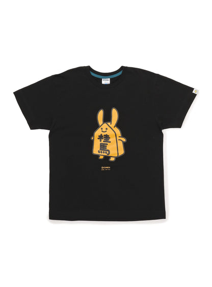S/S Tee 桂馬