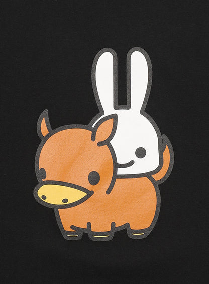 S/S Tee うまちゃん