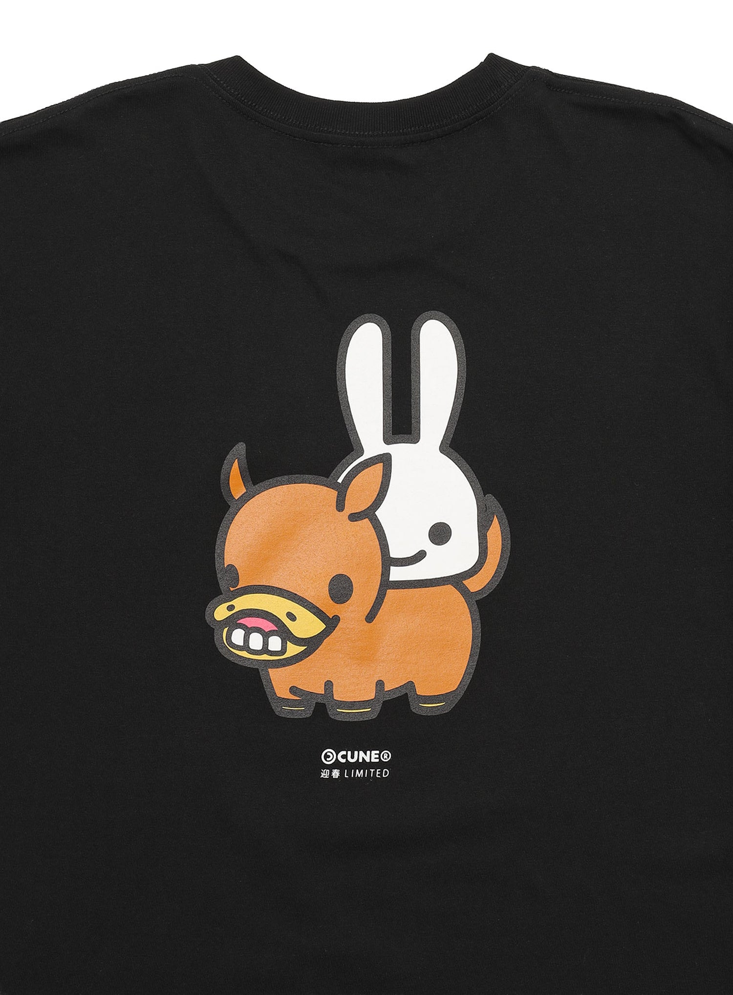 S/S Tee うまちゃん