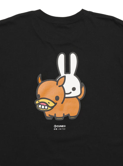 S/S Tee うまちゃん