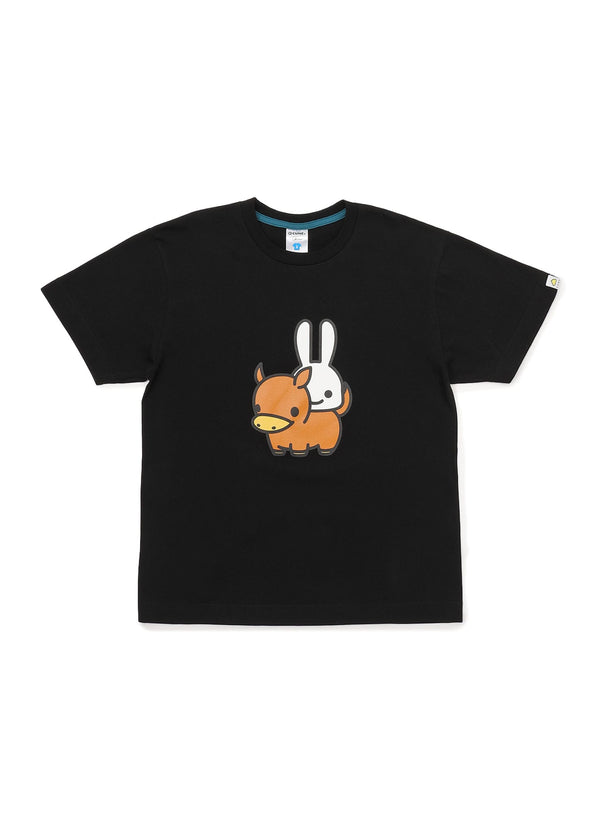 S/S Tee うまちゃん