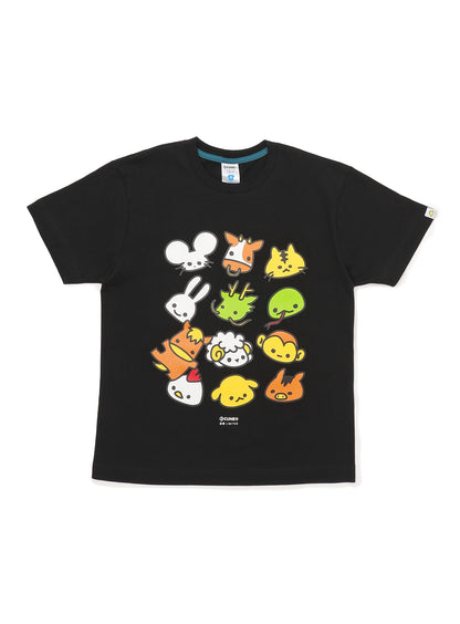 S/S Tee 干支