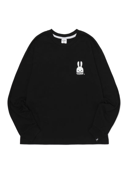 CUNE L/S Tee CUNEウサギ