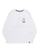 CUNE L/S Tee CUNEウサギ