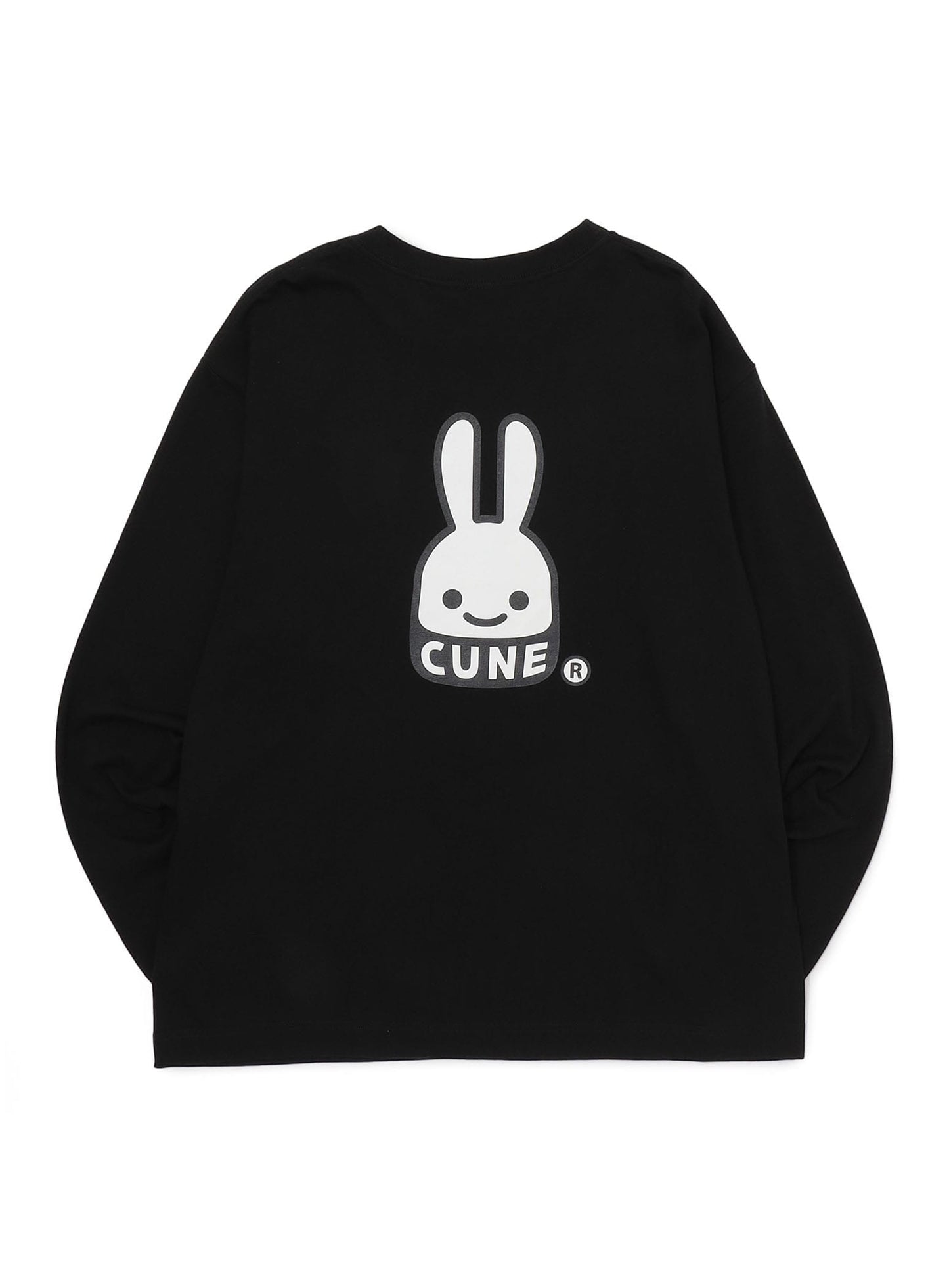 CUNE L/S Tee CUNEウサギ