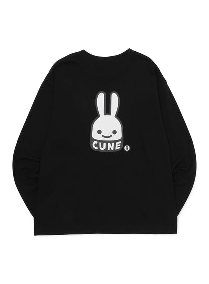 CUNE L/S Tee CUNEウサギ