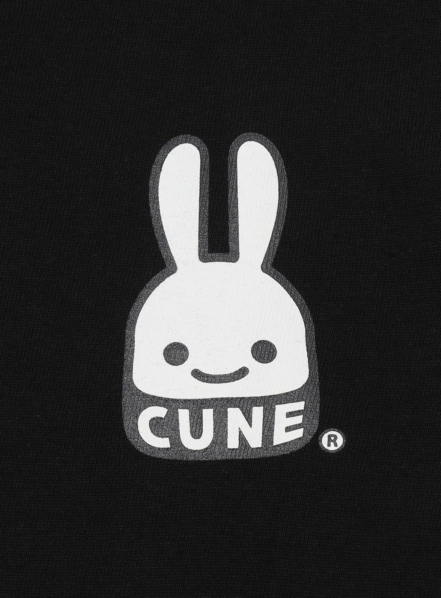 CUNE L/S Tee CUNEウサギ