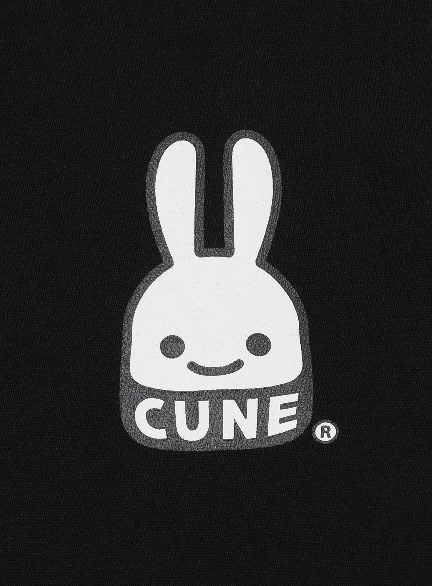 CUNE L/S Tee CUNEウサギ