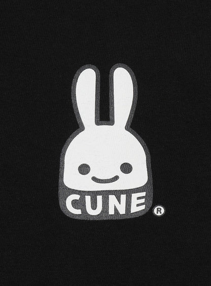 CUNE L/S Tee CUNEウサギ