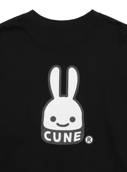 CUNE L/S Tee CUNEウサギ