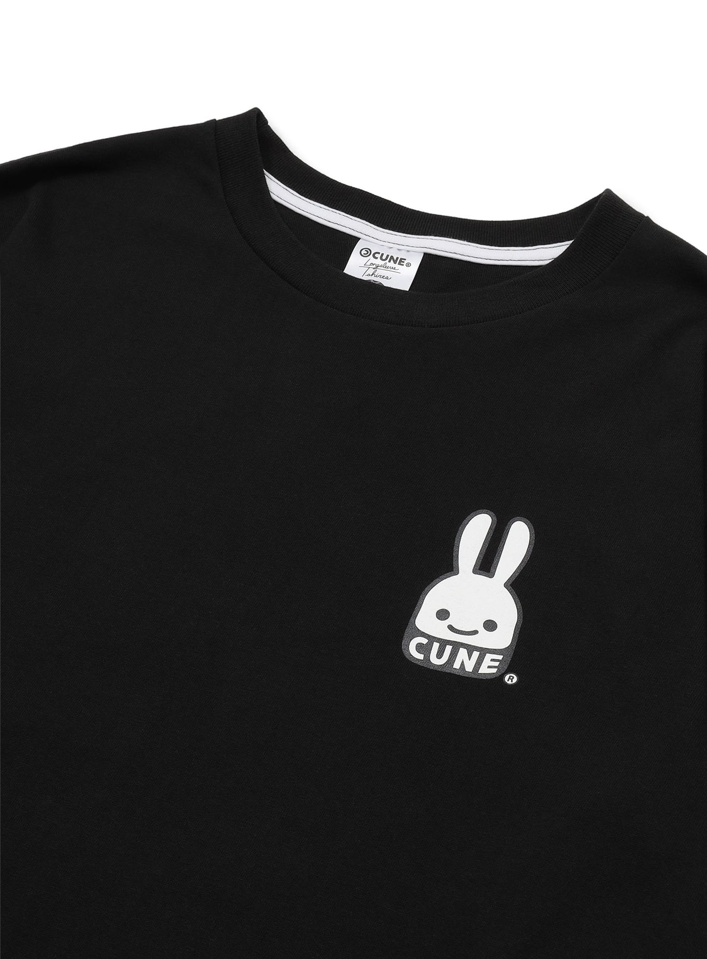 CUNE L/S Tee CUNEウサギ