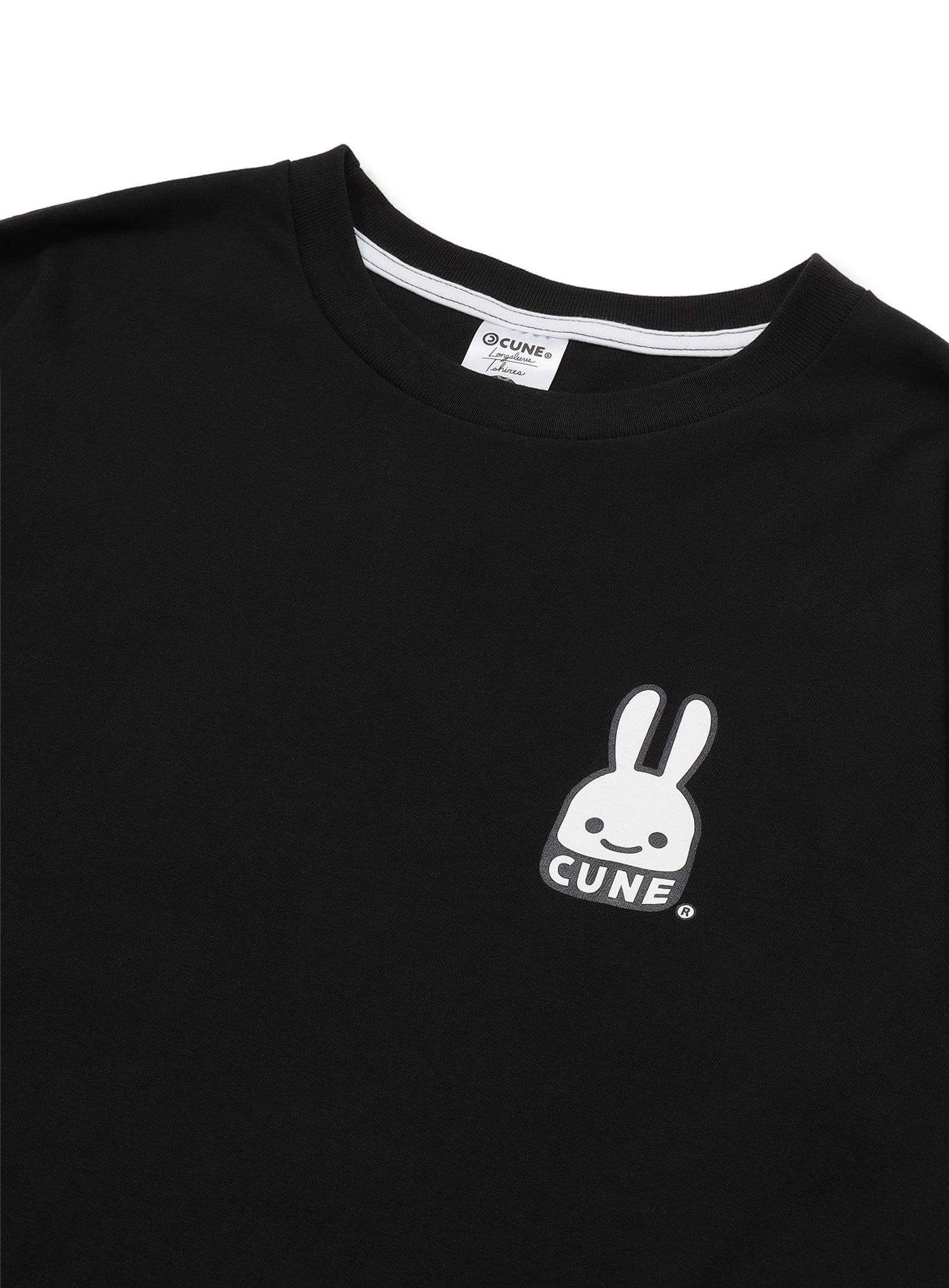 CUNE L/S Tee CUNEウサギ
