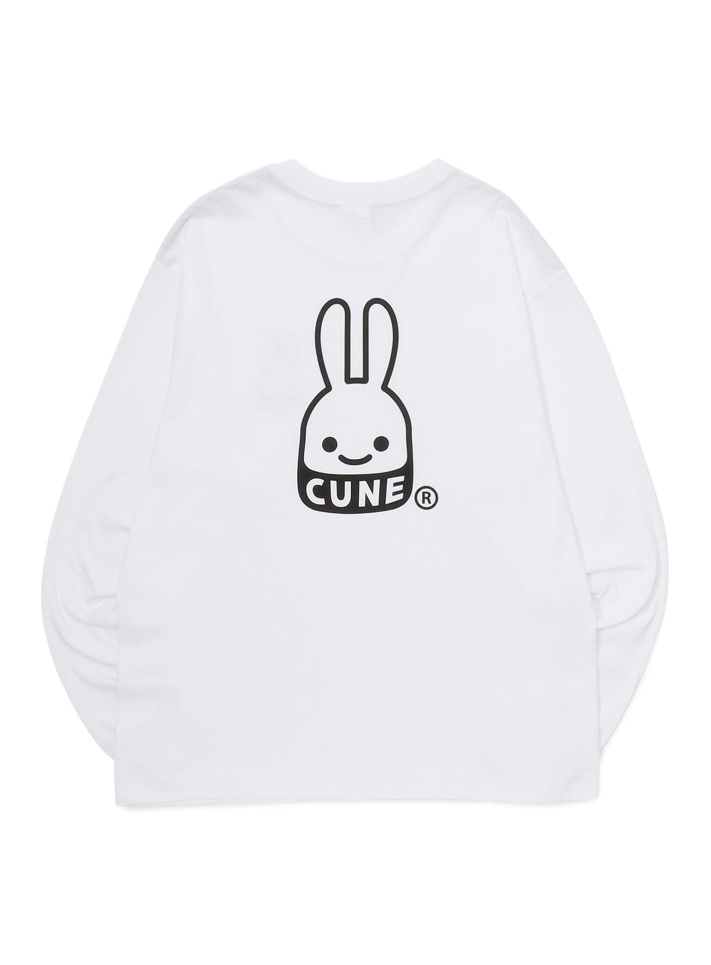 CUNE L/S Tee CUNEウサギ