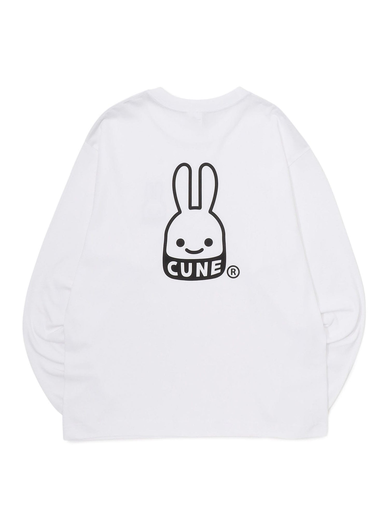 CUNE L/S Tee CUNEウサギ