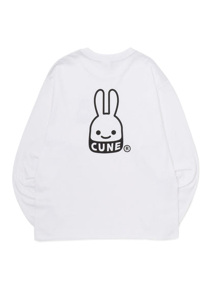CUNE L/S Tee CUNEウサギ