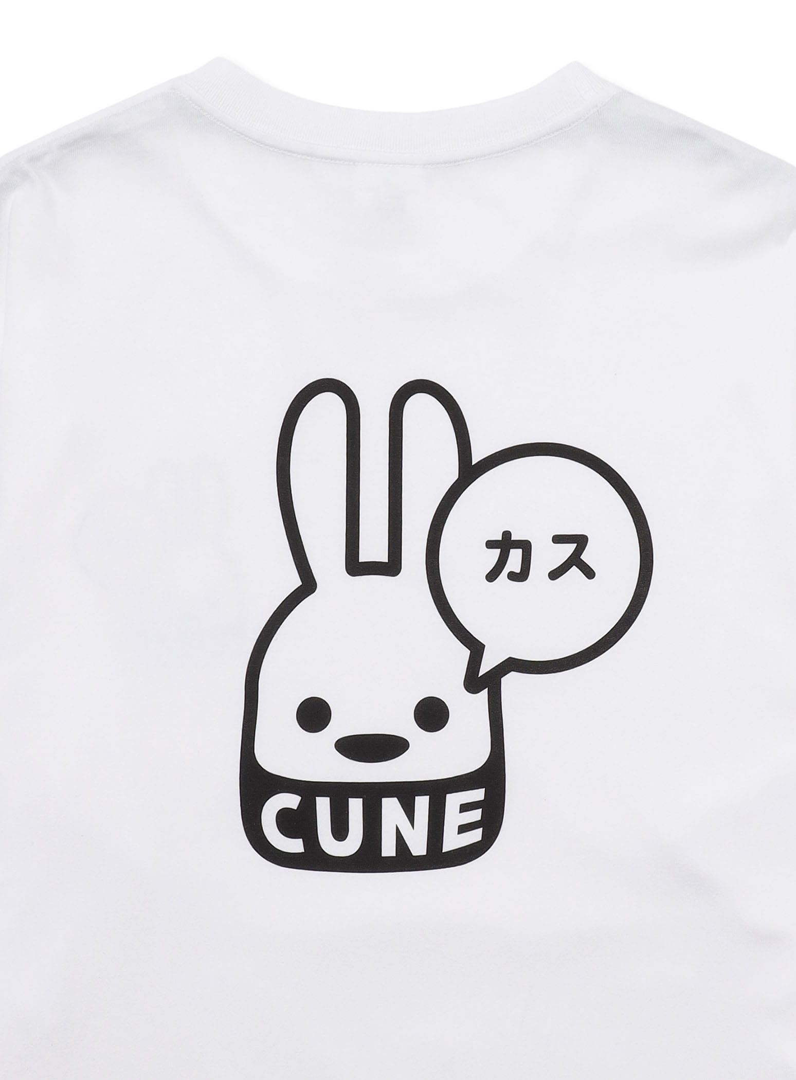 CUNE L/S Tee カス