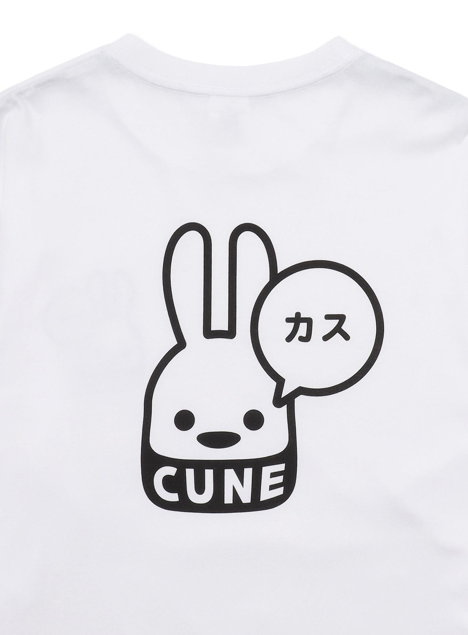 CUNE L/S Tee カス