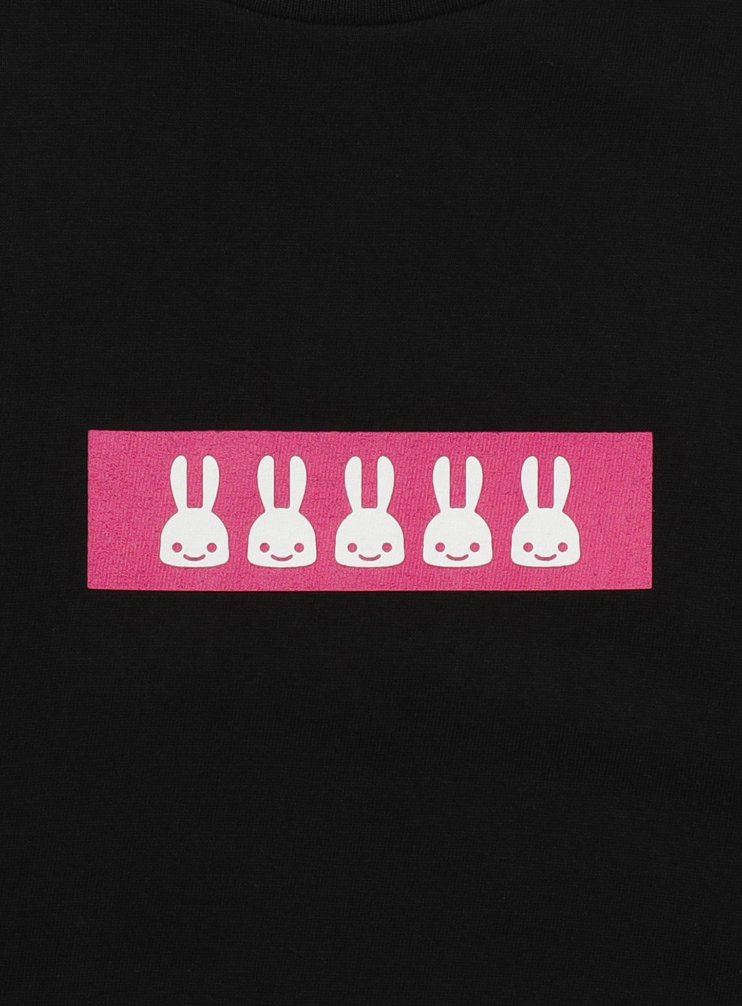 CUNE L/S Tee スクエア文章