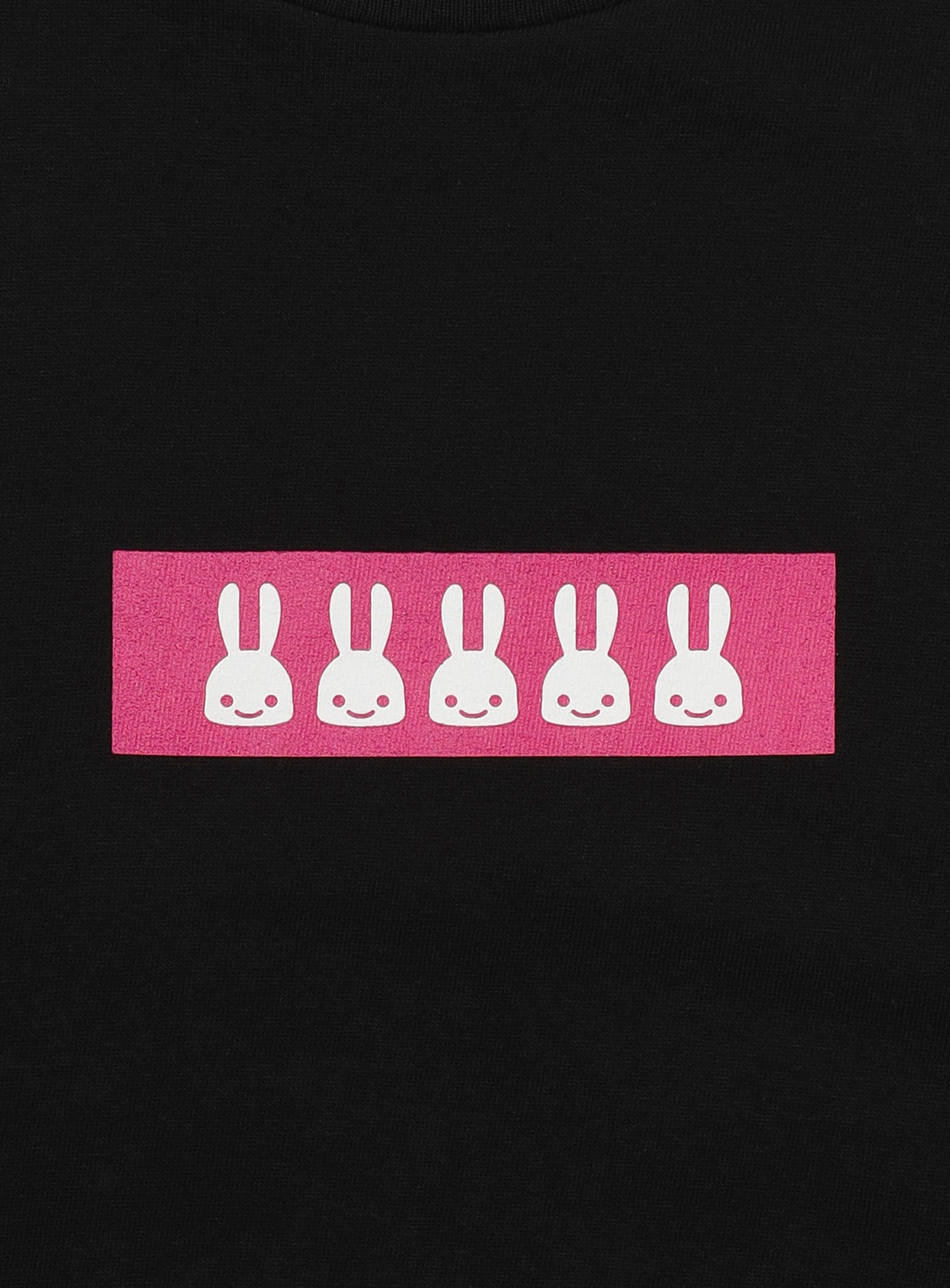 CUNE L/S Tee スクエア文章
