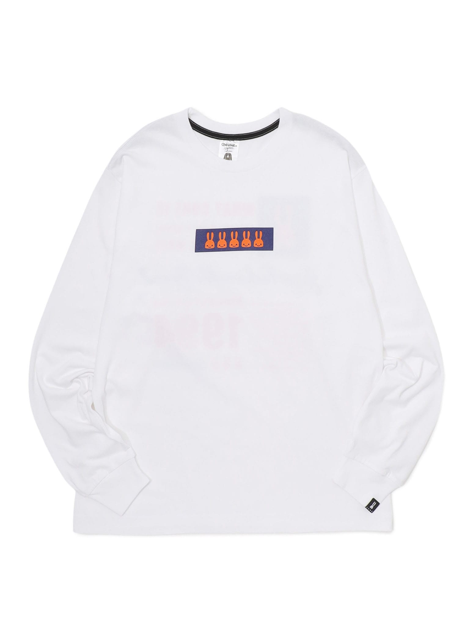TOPS/CUNE LONGSLEEVES