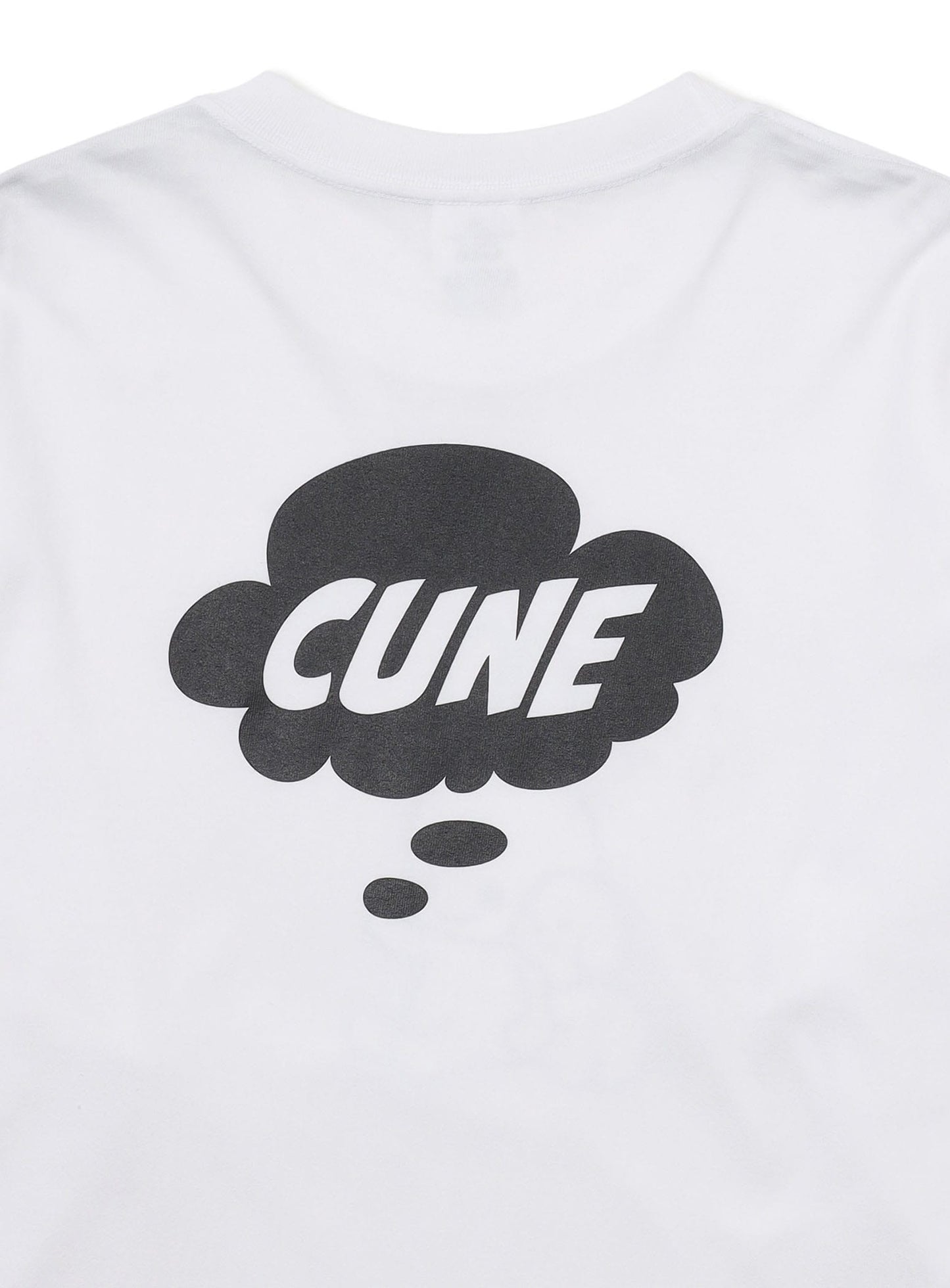 CUNE L/S Tee ペット