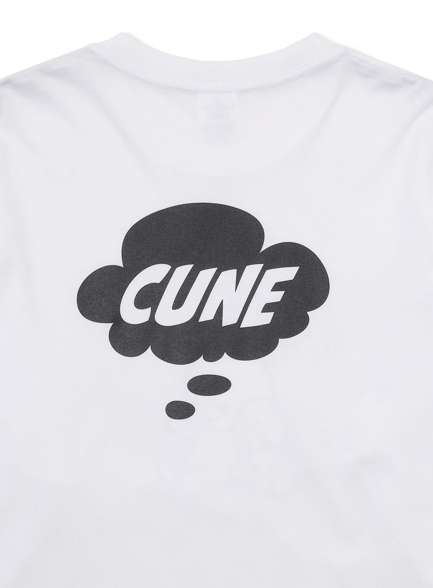 CUNE L/S Tee ペット